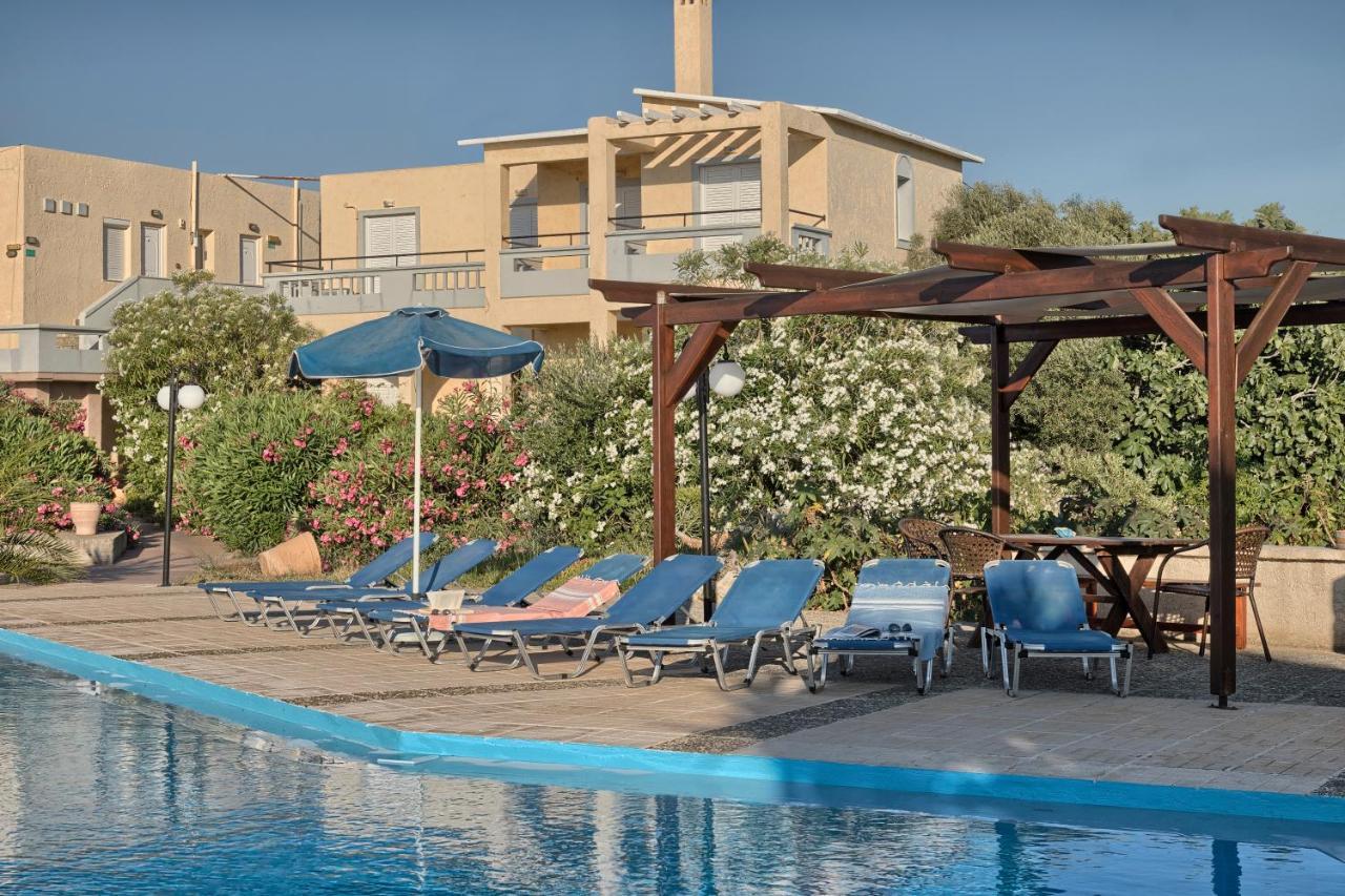 Anthemis Aparthotel Stavros  Exterior photo