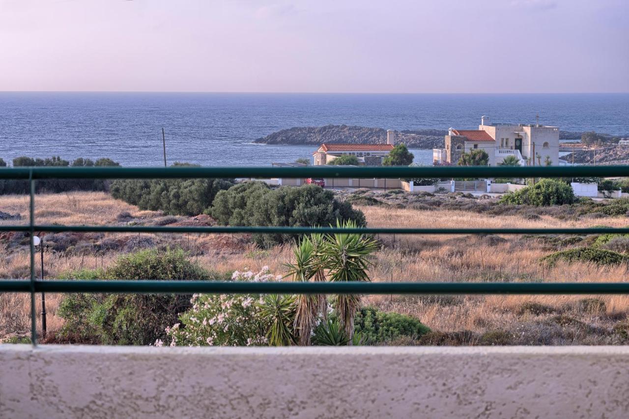 Anthemis Aparthotel Stavros  Exterior photo