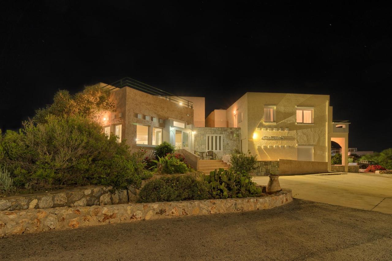 Anthemis Aparthotel Stavros  Exterior photo