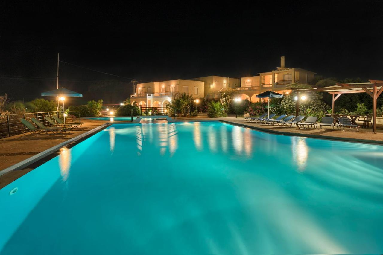 Anthemis Aparthotel Stavros  Exterior photo