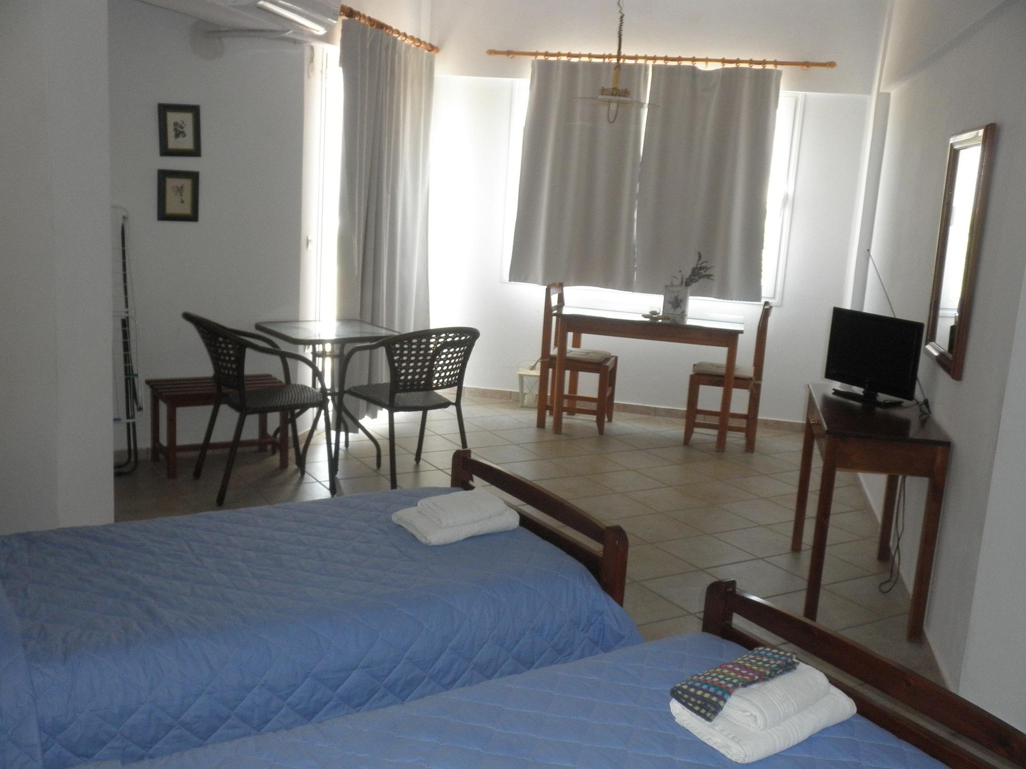 Anthemis Aparthotel Stavros  Exterior photo