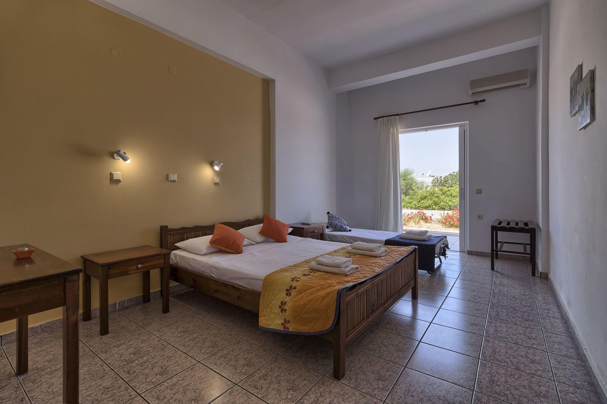 Anthemis Aparthotel Stavros  Exterior photo