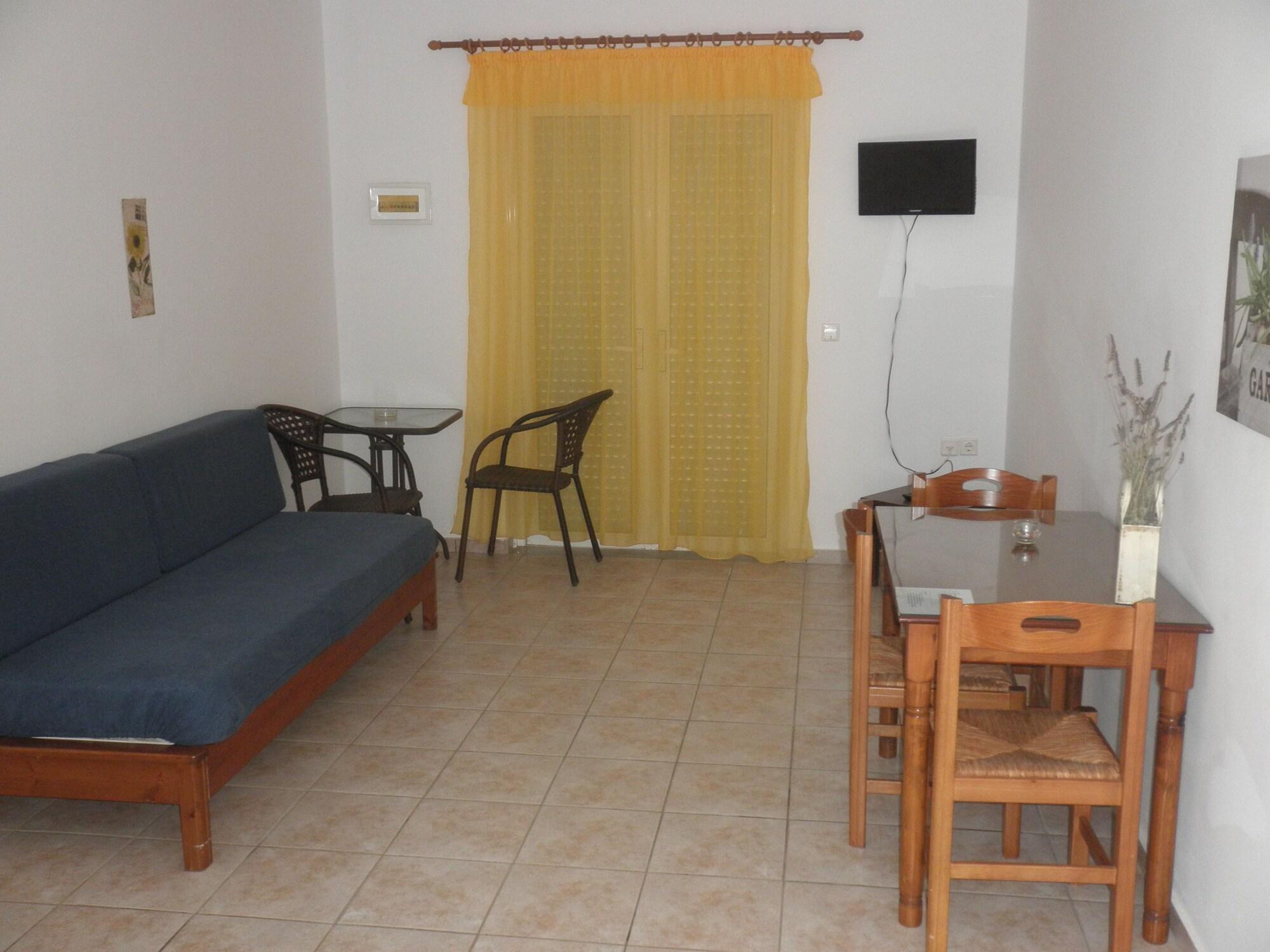 Anthemis Aparthotel Stavros  Exterior photo