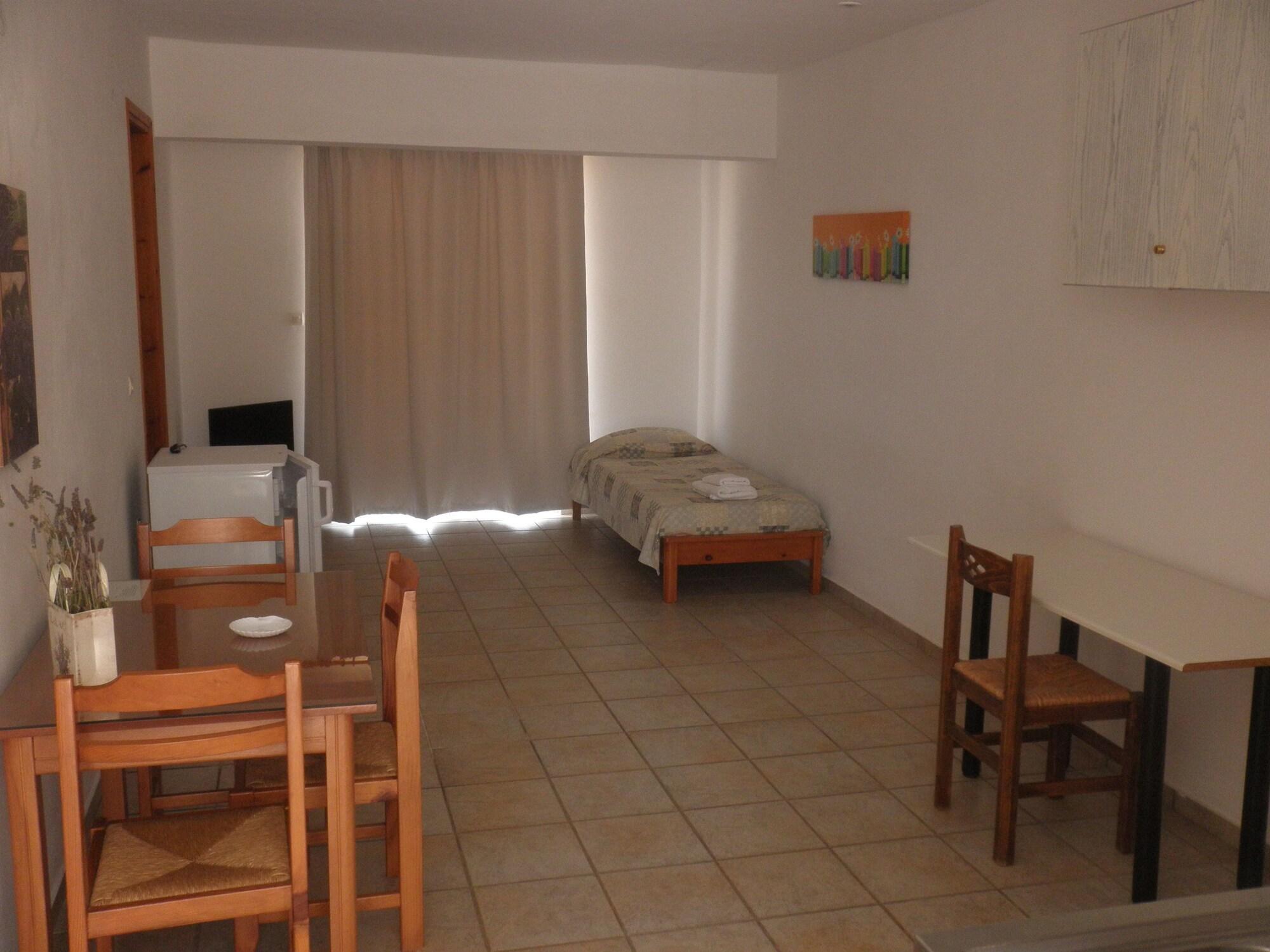 Anthemis Aparthotel Stavros  Exterior photo