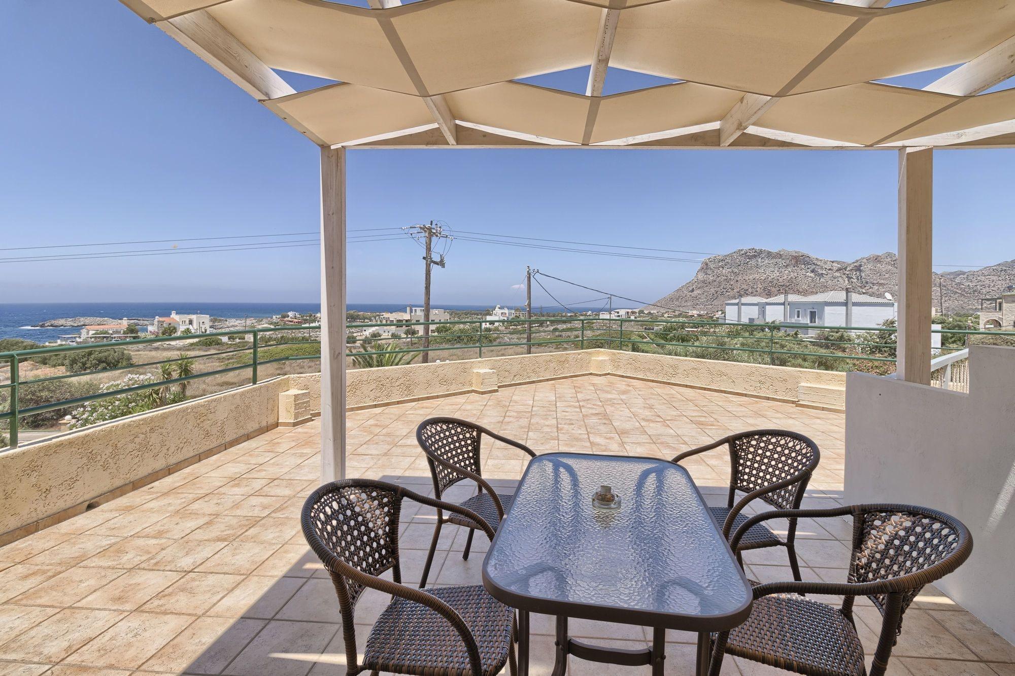 Anthemis Aparthotel Stavros  Exterior photo