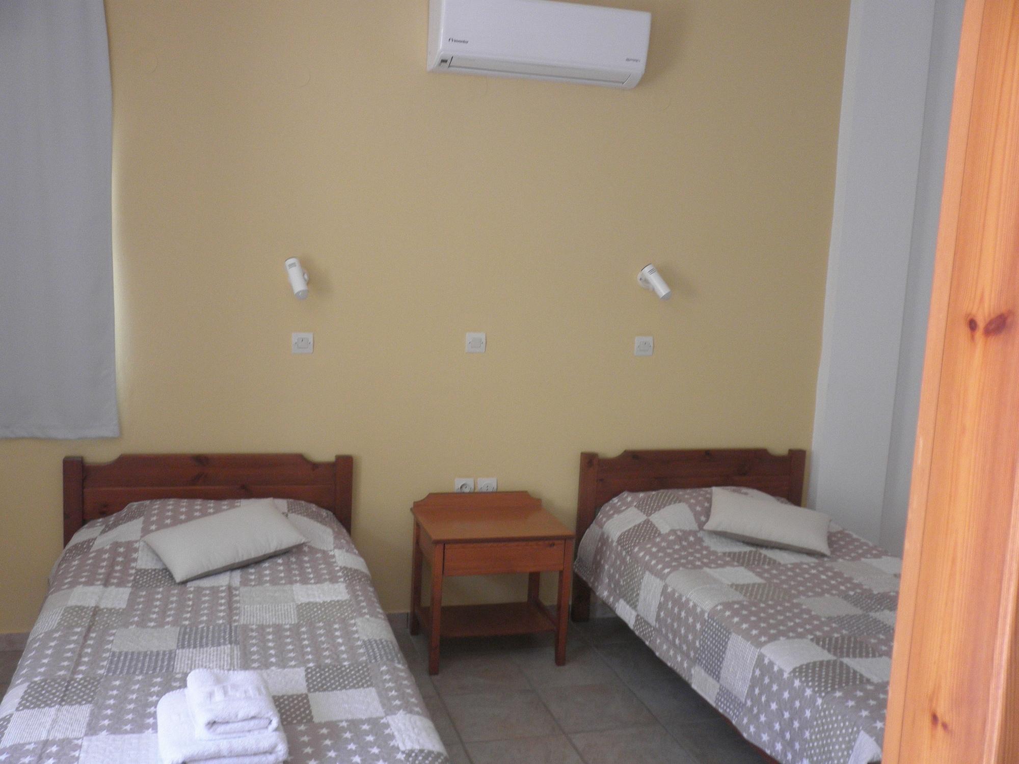 Anthemis Aparthotel Stavros  Exterior photo