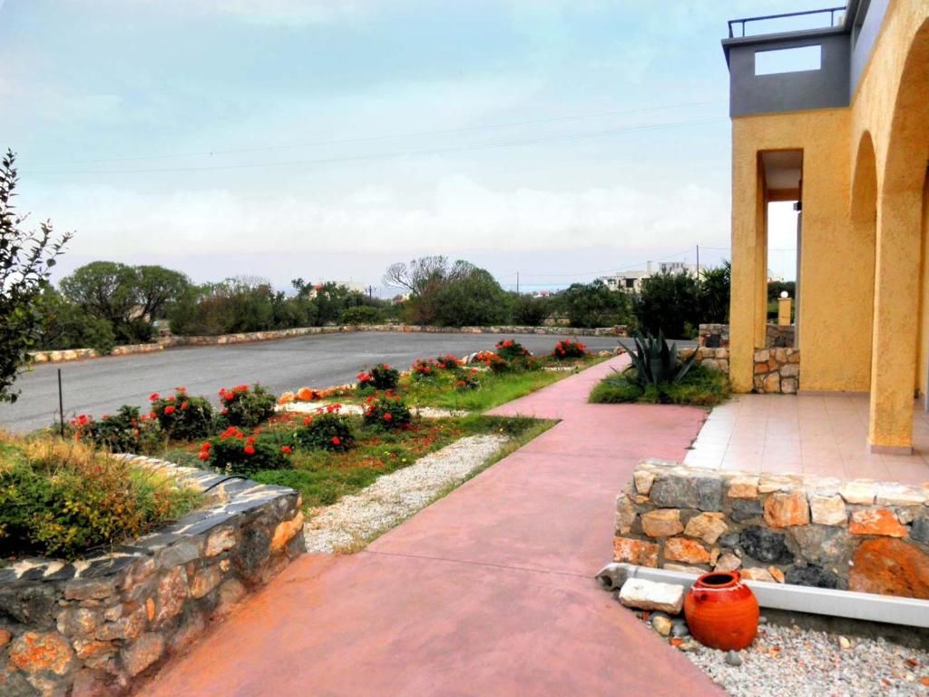 Anthemis Aparthotel Stavros  Room photo