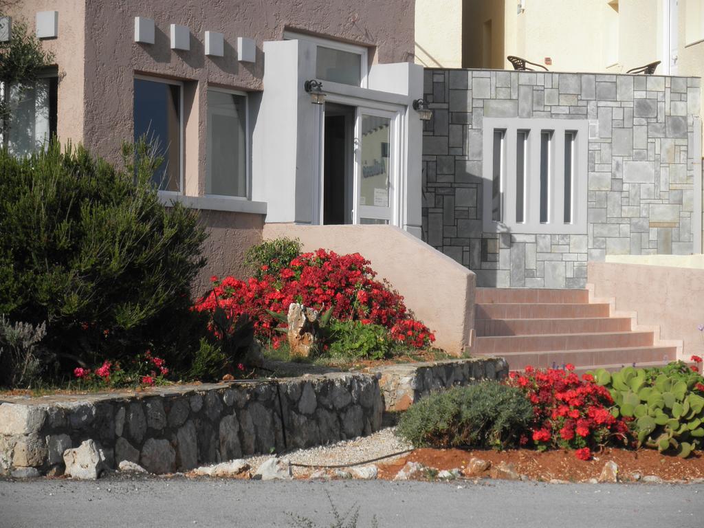 Anthemis Aparthotel Stavros  Exterior photo