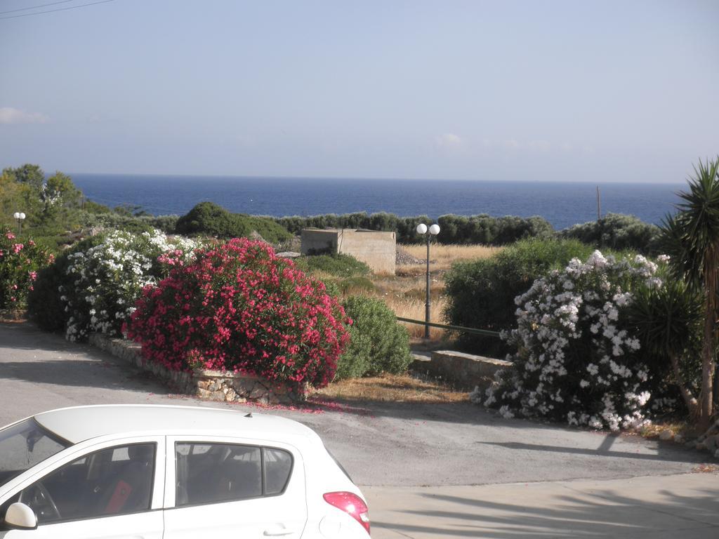 Anthemis Aparthotel Stavros  Exterior photo