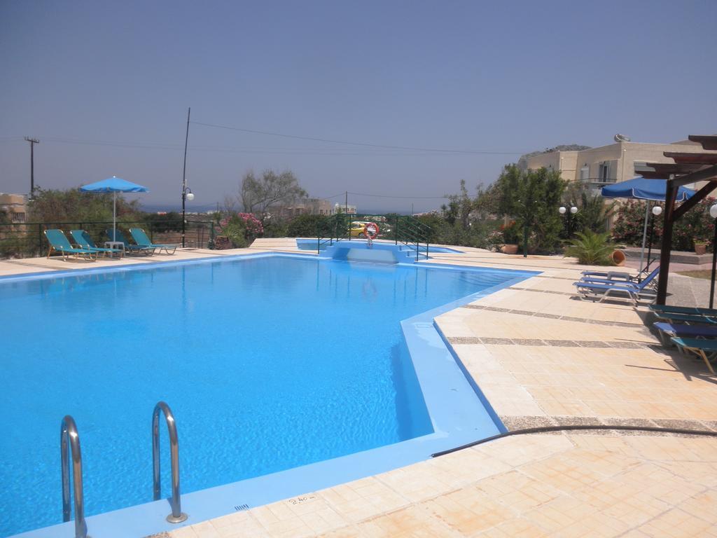 Anthemis Aparthotel Stavros  Exterior photo