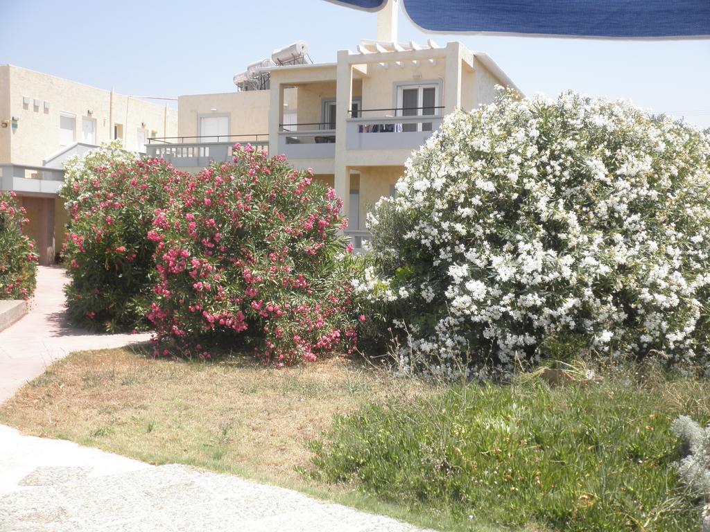 Anthemis Aparthotel Stavros  Exterior photo