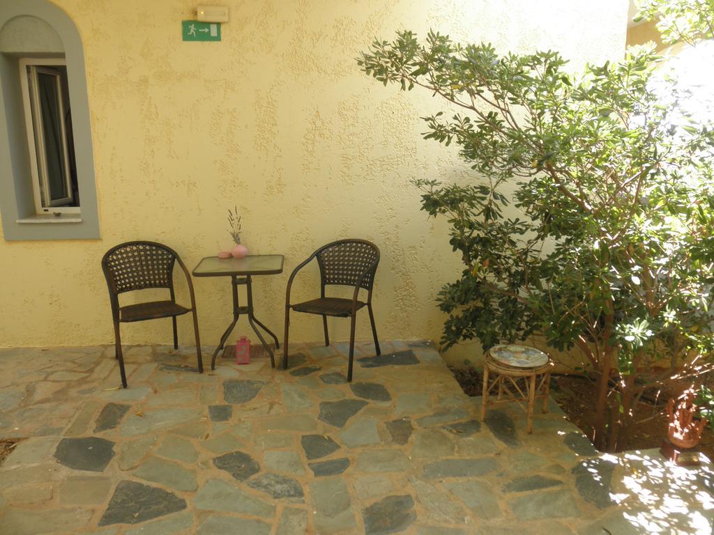 Anthemis Aparthotel Stavros  Exterior photo