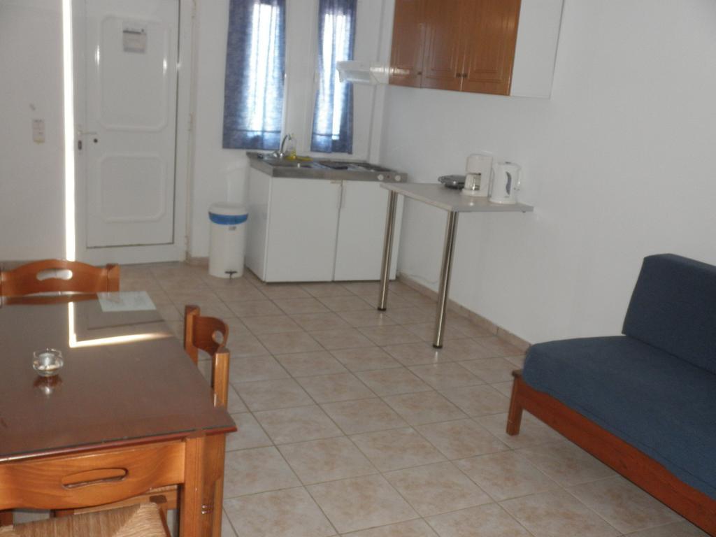 Anthemis Aparthotel Stavros  Exterior photo