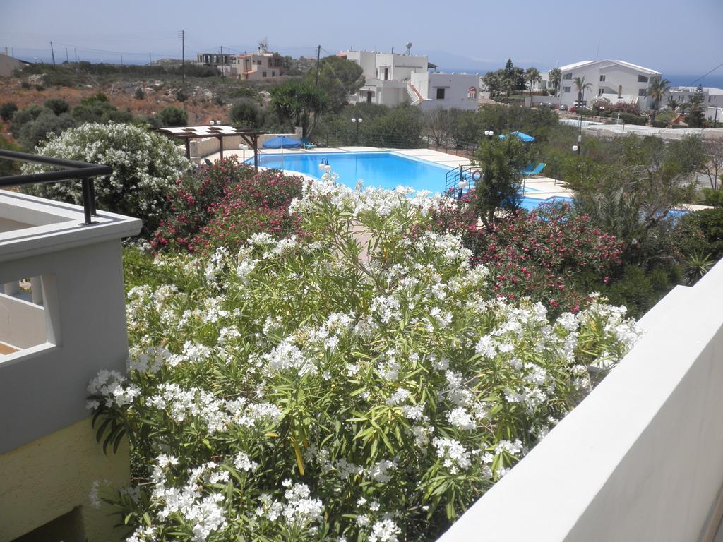 Anthemis Aparthotel Stavros  Exterior photo