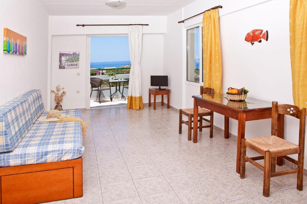 Anthemis Aparthotel Stavros  Room photo