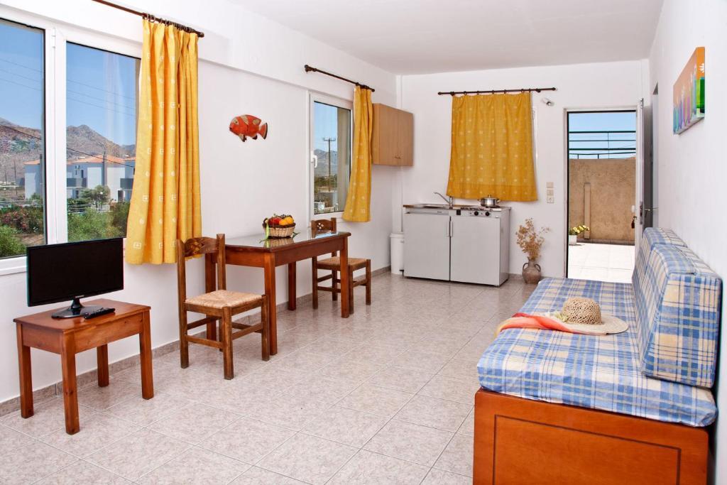 Anthemis Aparthotel Stavros  Room photo