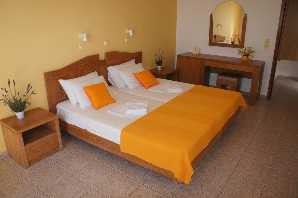 Anthemis Aparthotel Stavros  Exterior photo