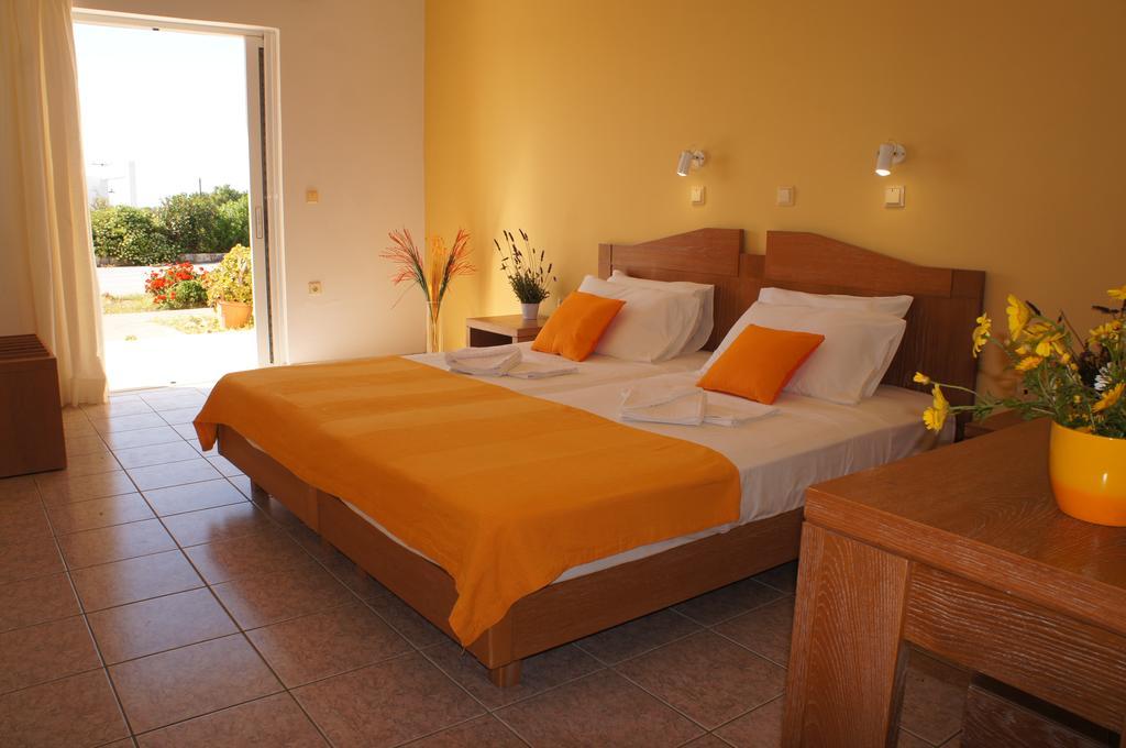 Anthemis Aparthotel Stavros  Exterior photo