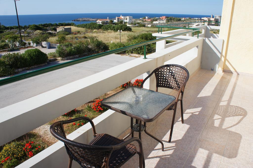 Anthemis Aparthotel Stavros  Exterior photo