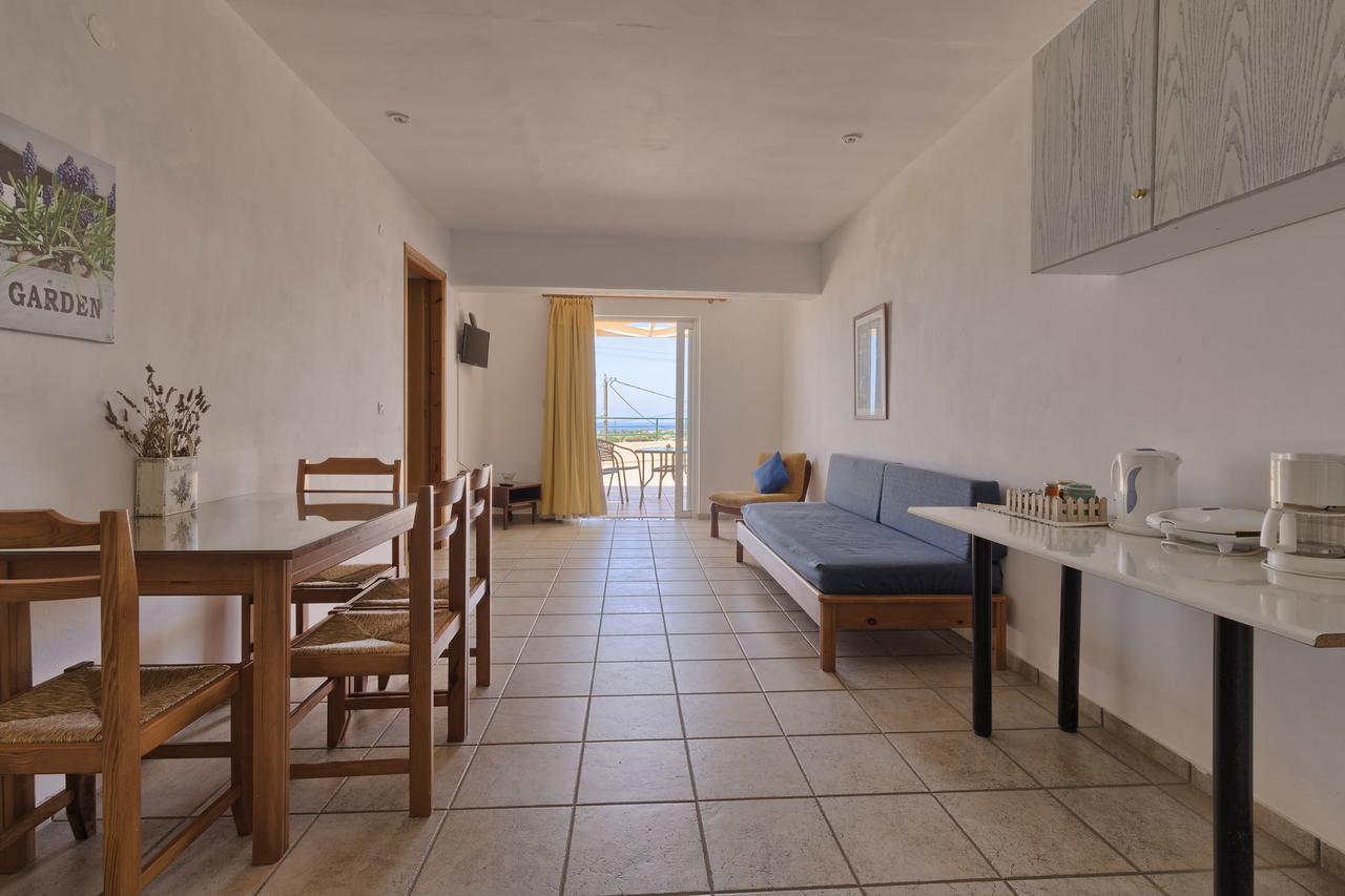 Anthemis Aparthotel Stavros  Exterior photo