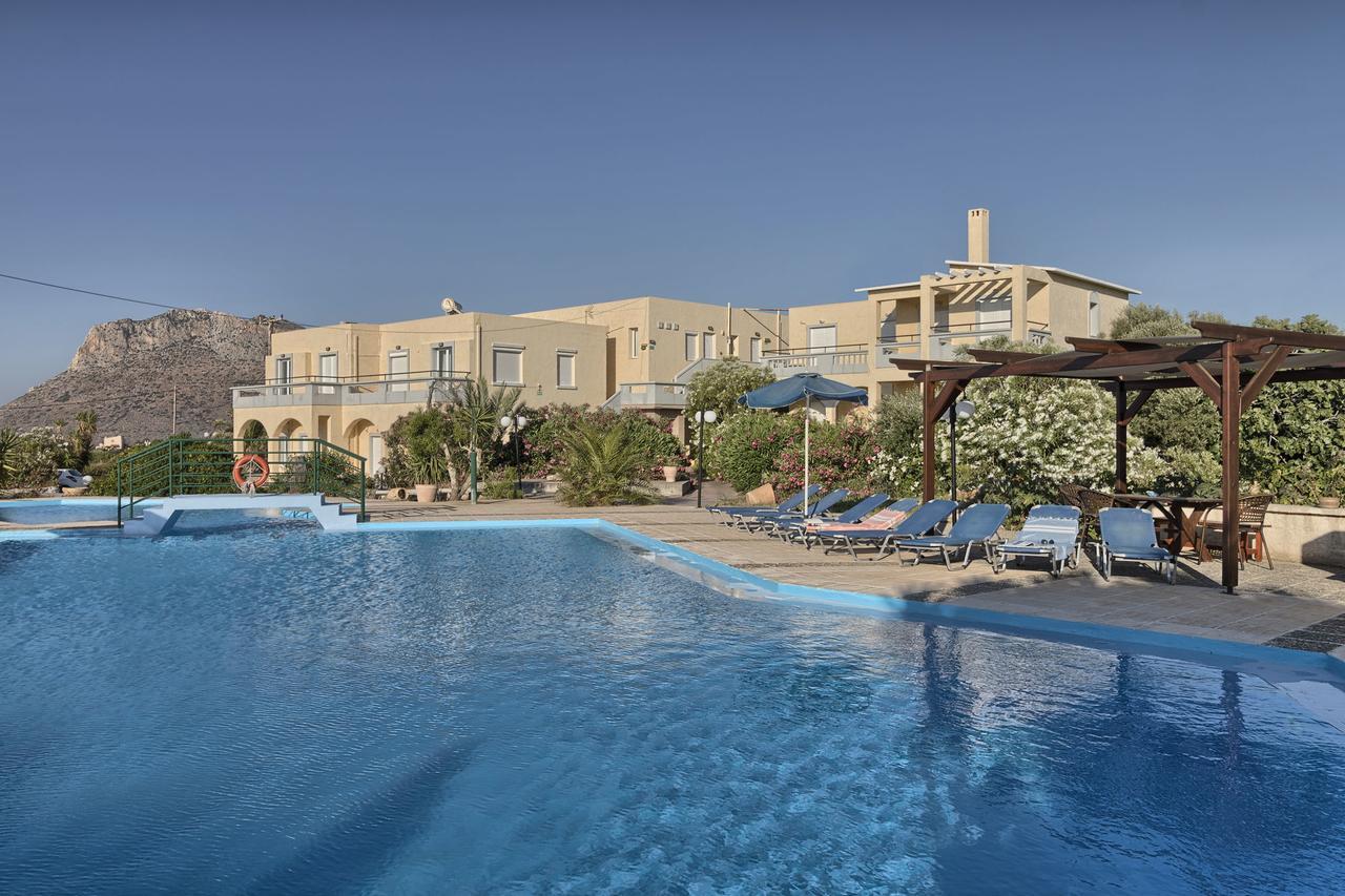 Anthemis Aparthotel Stavros  Exterior photo